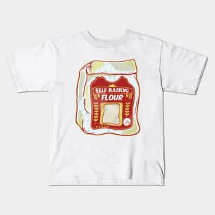 Self raising flour Kids T-Shirt